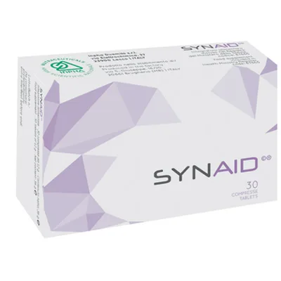 Synaid Integratore 30 Compresse