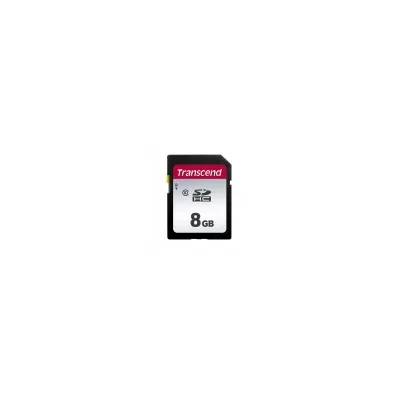 TRANSCEND 8GB SD CARD CLASSE 10 TS8GSDC300S