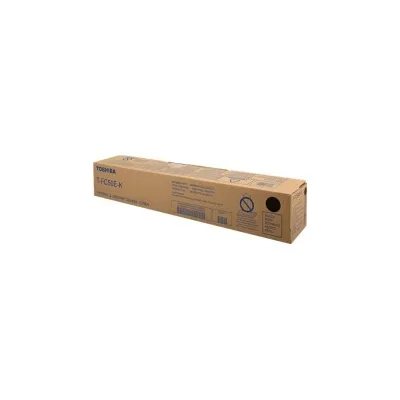 TONER ORIGINALE TOSHIBA 6AJ00000114 T-FC50EK STUDIO 2555CSE NERO T-FC50E-K