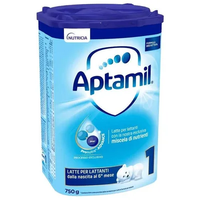 APTAMIL 1 Polv.750g