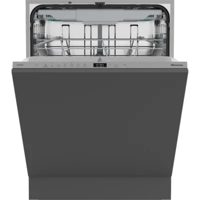 Hisense Lavastoviglie a scomparsa totale da incasso HV643D62 da 60 cm