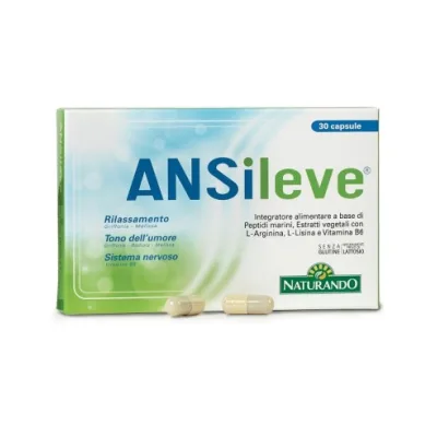 ANSILEVE 30 CAPSULE