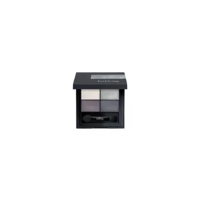 ISADORA EYESHADOW QUARTET CRYSTAL MAUVE 12