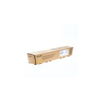 TONER ORIGINALE RICOH 841818 Aficio MP C3003 C3004 C3503 GIALLO 18K