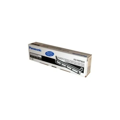 Toner ORIGINALE Panasonic KX-MB261 KX-FAT92X NERO
