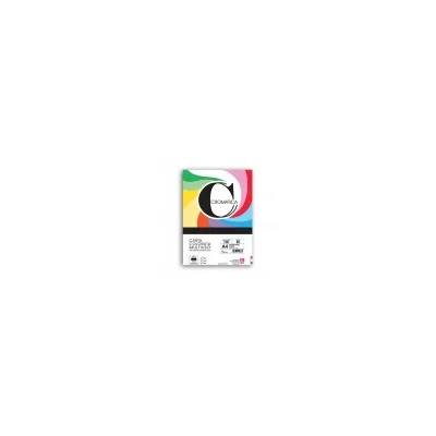 CWR CARTA CROMATA FORTE 100FG A4 ASS 12299/100
