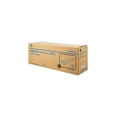 TAMBURO ORIGINALE KONICA MINOLTA A0WG03H IUP-12K IUP12K MAGICOLOR 4750 NERO