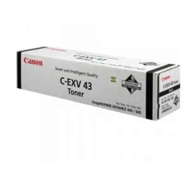 C-EXV 43 Toner Black 2788B002AA