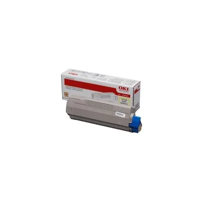 TONER ORIGINALE OKI 45396201 MC770 MC780 GIALLO