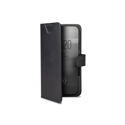 CELLY WALLYONE CASE XXL SIZE 5.0-5.5 BK WALLYONEXXLBK