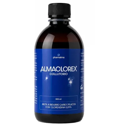 Pharmalma almaclorex collutorio 500 ml