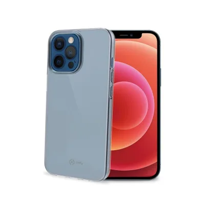 CELLY TPU COVER IPHONE 13 PRO GELSKIN1008