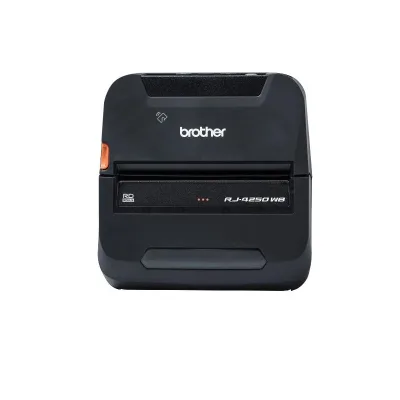 BROTHER STAMPANTI AUTO-ID ST. PORTATILE RJ4250 WIFI BTRY RJ4250WBLZ1
