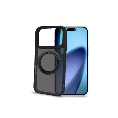 CELLY MAGSAFE STAND COVER IPHONE 17 PRO MAGSTAND1151BK