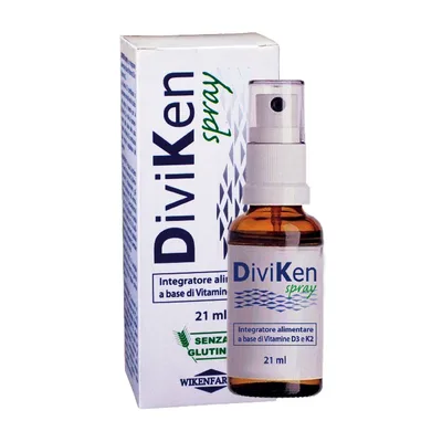 Diviken Spray Orale Integratore 21 ml