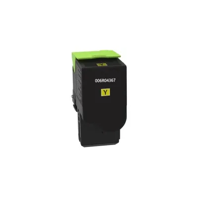 TONER COMPATIBILE XEROX C310 C315 006R04367 GIALLO 5.5K