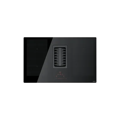 PRONTA CONSEGNA - Franke Piano cottura induzione con cappa integrata Maris 2-gether FMA 839 HI 340.0595.364 finitura nero da 83 cm