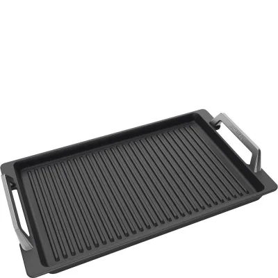 Smeg Bistecchiera GRILLPLATE da 41x24 cm