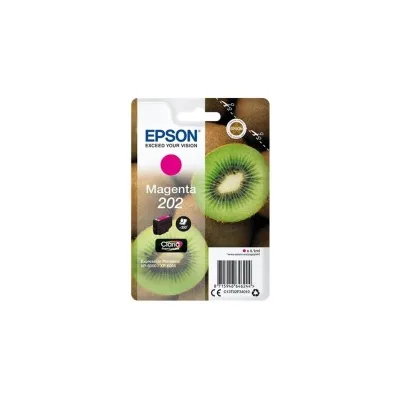 CARTUCCIA ORIGINALE EPSON C13T02F34010 202 MAGENTA Expression Premium XP-6000