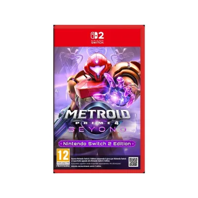 NINTENDO METROID PRIME 4 BEYOND NSW2 10016296