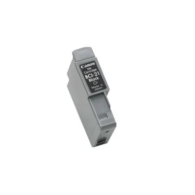 Cartuccia Compatibile CANON BJC 2000 BJC 4000 BJC 4100 BJC 4200 BCI-21BK BCI 21BK Black