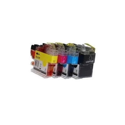 CARTUCCIA COMPATIBILE BROTHER LC-3219XL BK NERO LC-3219K XL MFC6930DW 2.8K