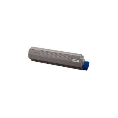 OKI C 801 / 821 Black solo chip
