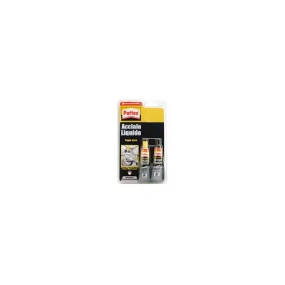 PATTEX PATTEX ACCIAIO LIQUIDO 1479397