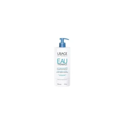 URIAGE EAU THERMALE LATTE CORPO 500ML