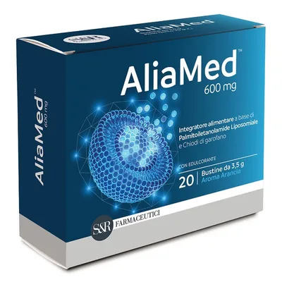 Aliamed 20 Bust.