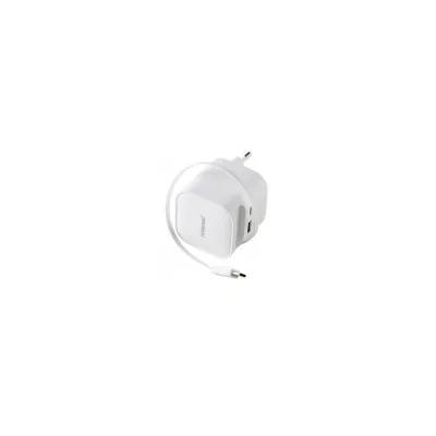 INTENSO POWER ADAPTER W65CIC GAN WHITE 7806522