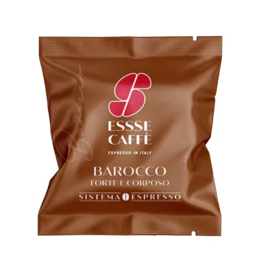 50 Capsule Miscela Barocco Essse Caffè