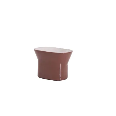 Unopiù Sgabello basso EGADI in cemento smaltato - IN PROMOZIONE FINO AL 6/07