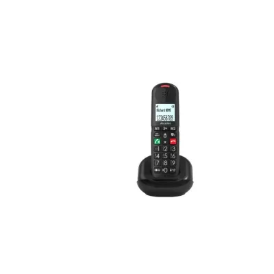 Alcatel Fissi ALCATEL XL685 SOLO NERO ATL1428391