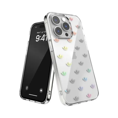 ADIDAS ADIDAS CLEAR COVER IPHONE 14 PRO GC2965_ADI