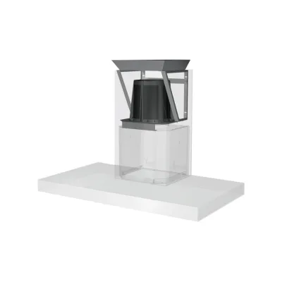 Faber HFH Kit filtrante ai carboni attivi High Filtering Hood 112.0327.631