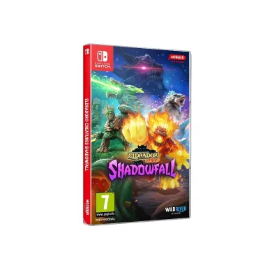 WILD RIVER GAMES GMBH ELDRADOR  CREAT SHADOWFALL NSW 4080_E