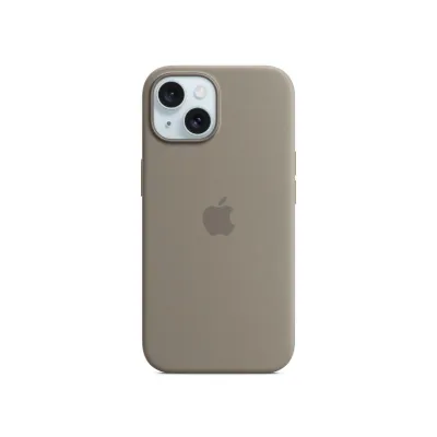 APPLE TELEFONIA IP15 SIL CASE  MS  CLAY MXPG3ZM/A