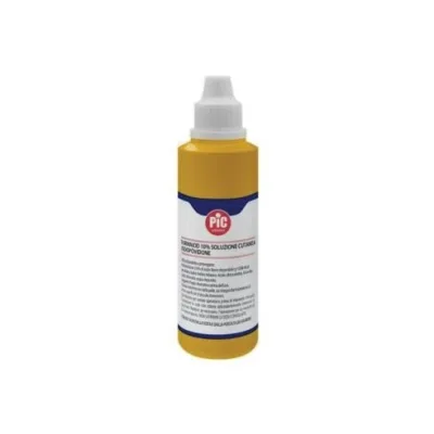 PIC FARMAIOD 10% IODOPOVIDONE SOLUZIONE CUTANEA FL100ML
