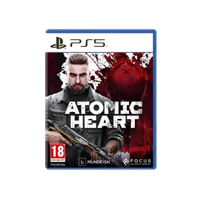 FOCUS ENTERTAINMENT SA ATOMIC HEART PS5 10001236
