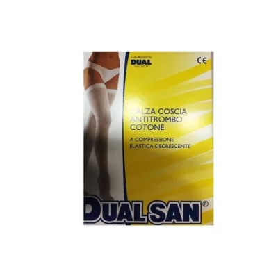 DUALSAN CALZA A/TROMB S/TASS 4