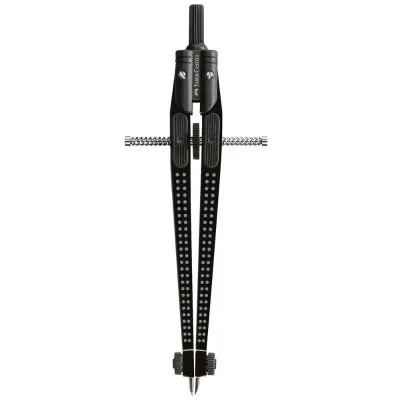 Balaustrone grip nero diametro 390mm Faber-Castell