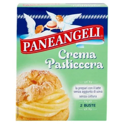 Paneangeli Crema Pasticcera 2 X 75 gr