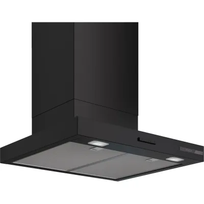 Bosch - Cappa a parete DWB63BC60 finitura nero opaco da 60 cm