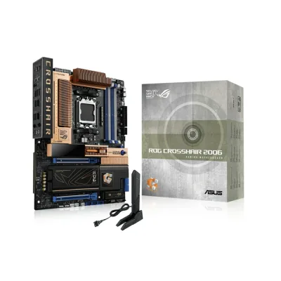 ASUS ROG CROSSHAIR 2006 AMD X870E Socket AM5 ATX Edizione 20° anniversario