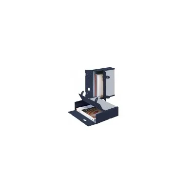 FELLOWES LEONARDI SCATOLA ARCHIVIO COMBI-BOX E500AZ
