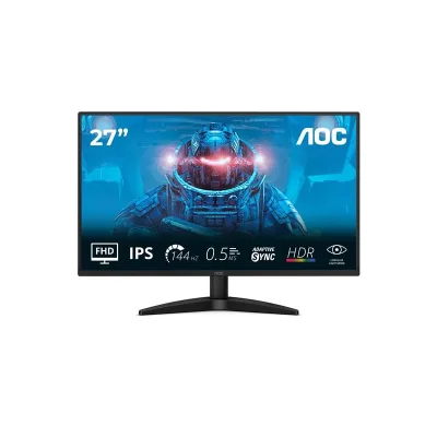 AOC 27 MONITOR FHD 144HZ NO 27B36X
