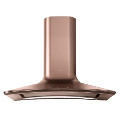 Elica Cappa filtrante a parete SWEET COPPER/F/85 PRF0120672A finitura rame da 85 cm