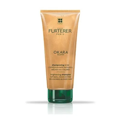 RENE FURTERER OKARA BLOND SHAMPOO 200ML