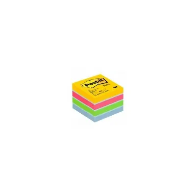 POST IT POST-IT DADO ULTRACOLOR 400FG. 76239